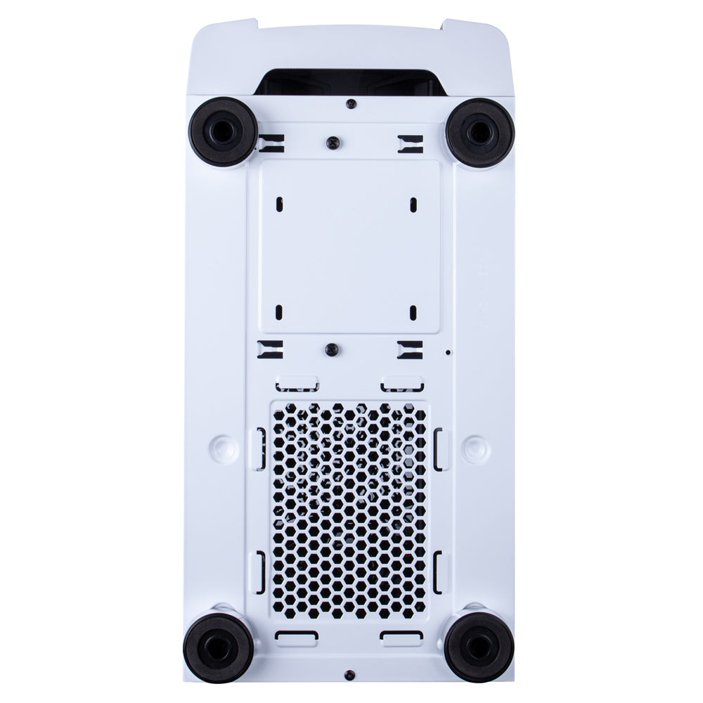 1st Player Casing Dk-d4 white 4 RGB Pre Installed Fans 1st Player Casing Dk-d4 white 4 RGB Pre Installed Fans